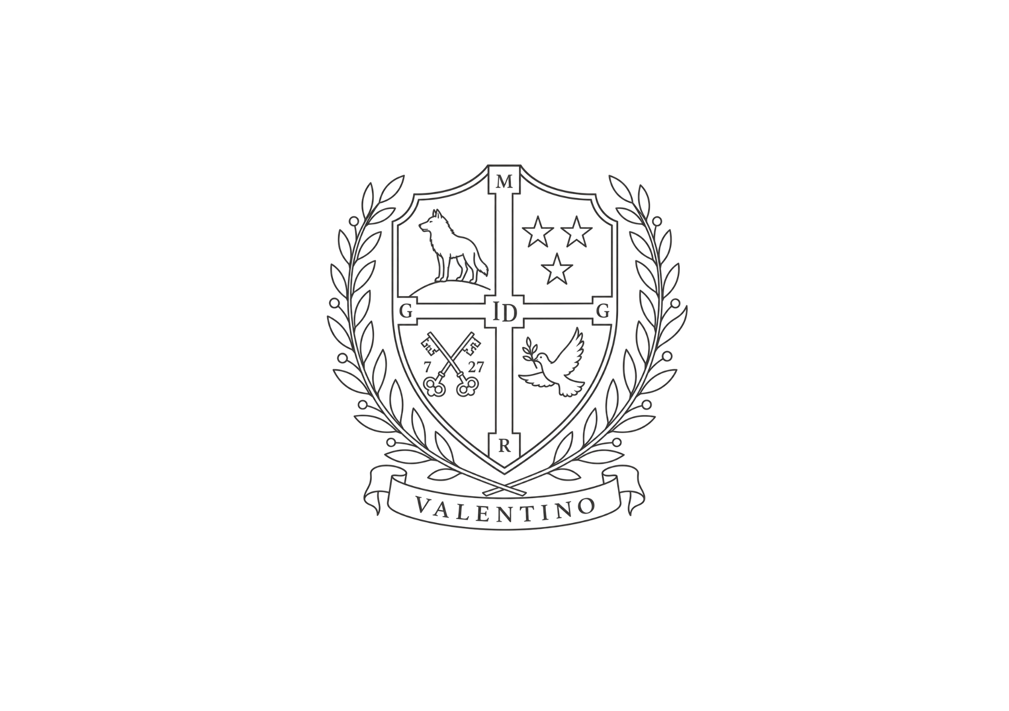 Family coat of arms